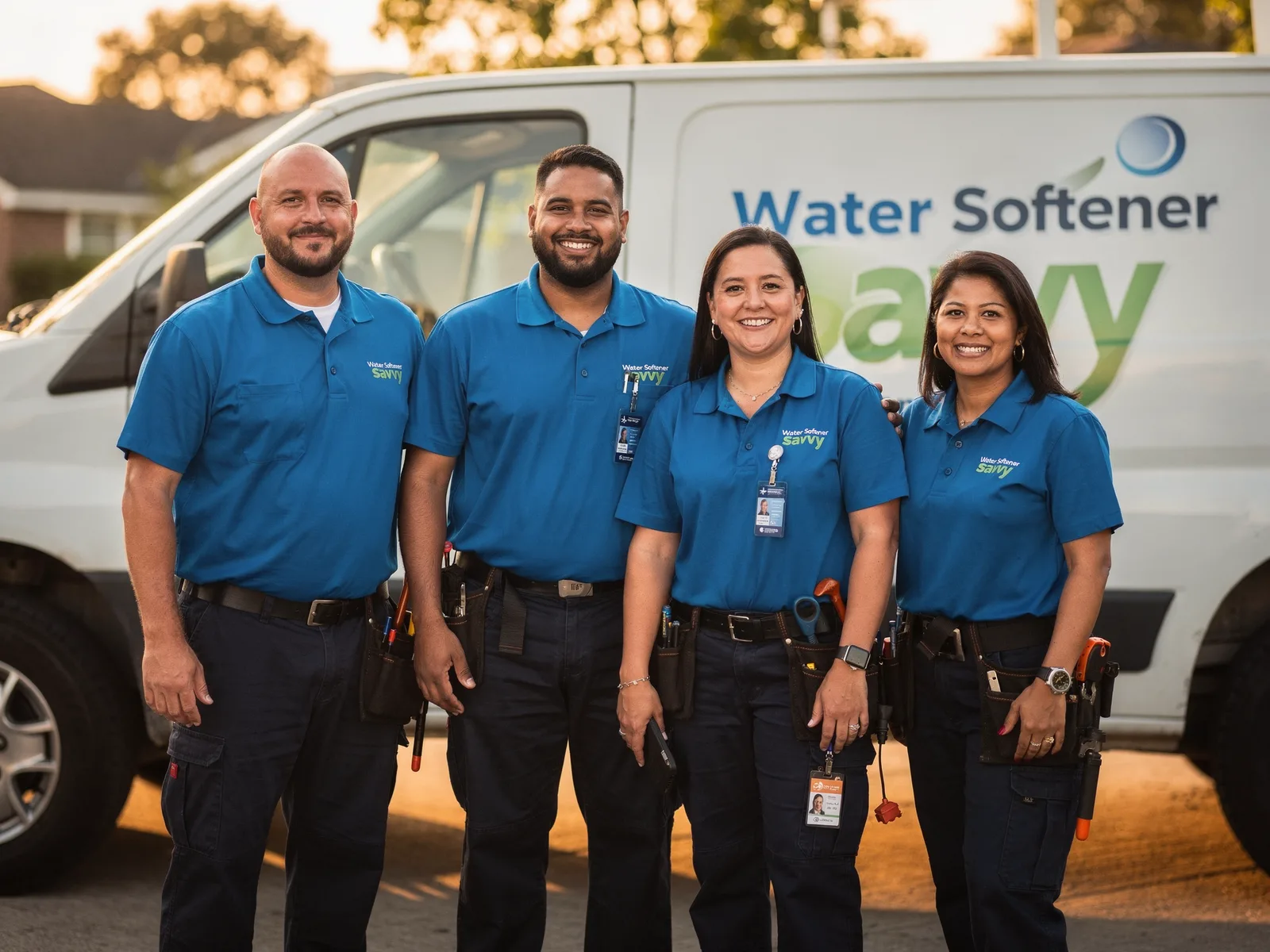 Water Softener Installation company in Palestine, TX